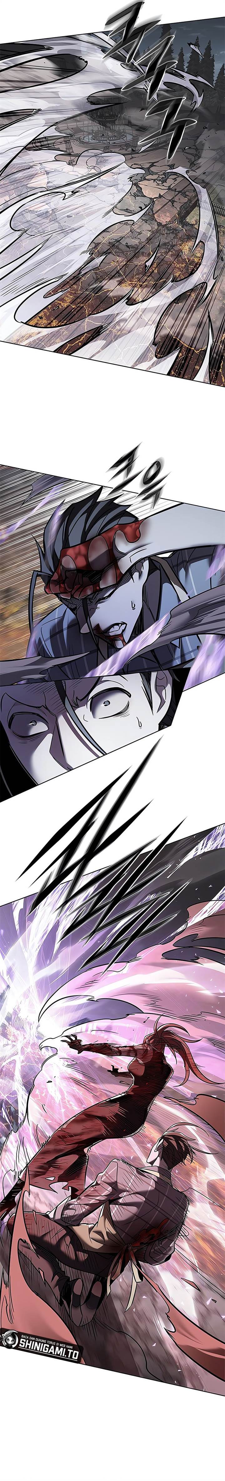 Eleceed Chap 368 - Next Chap 369