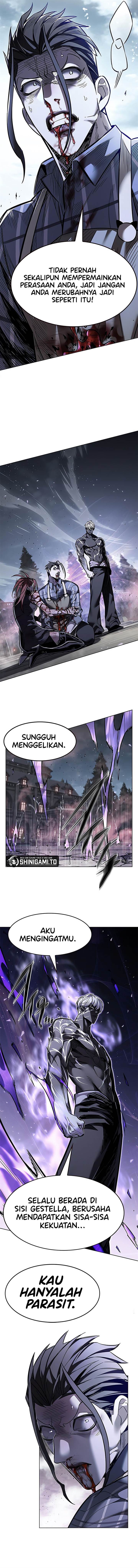 Eleceed Chap 368 - Next Chap 369