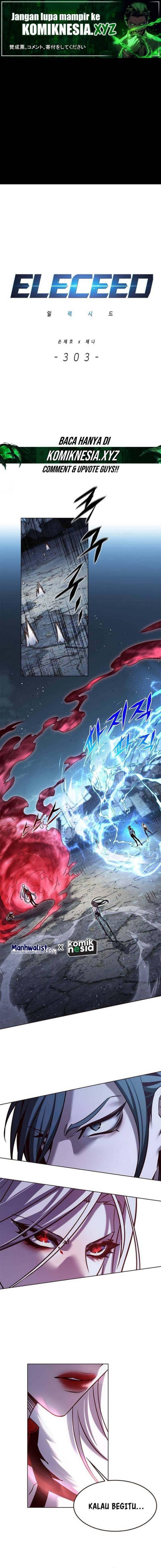Eleceed Chap 303 - Next Chap 304