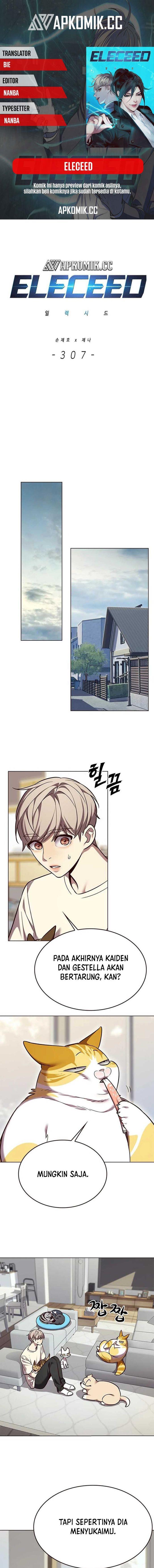 Eleceed Chap 307 - Next Chap 308