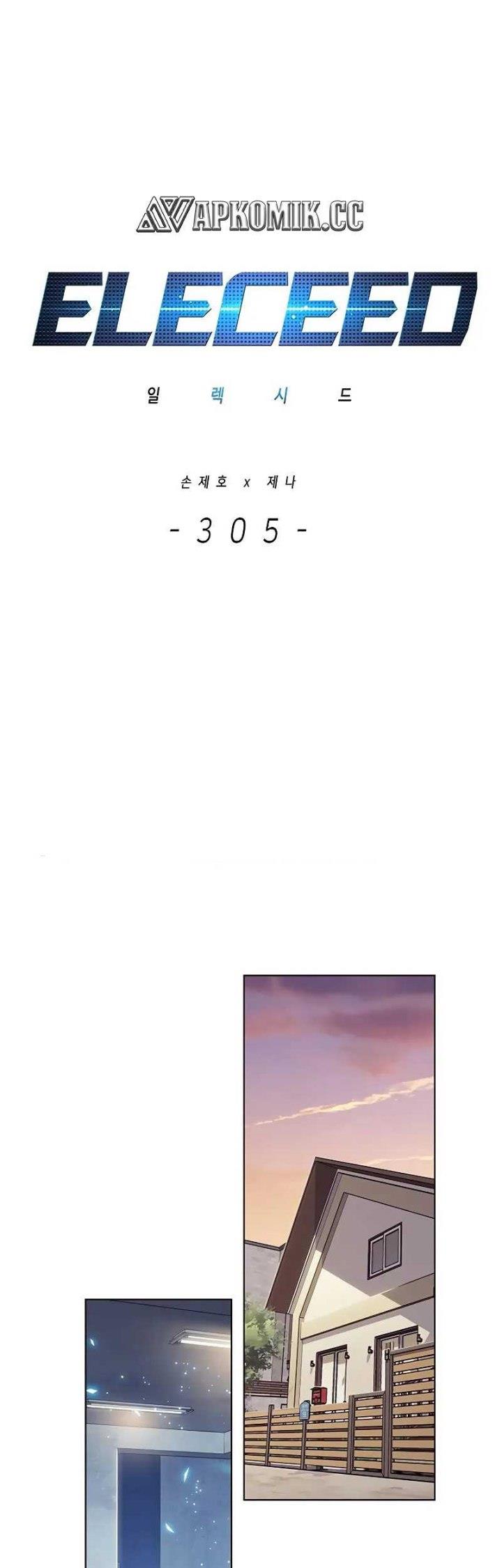 Eleceed Chap 305 - Next Chap 306