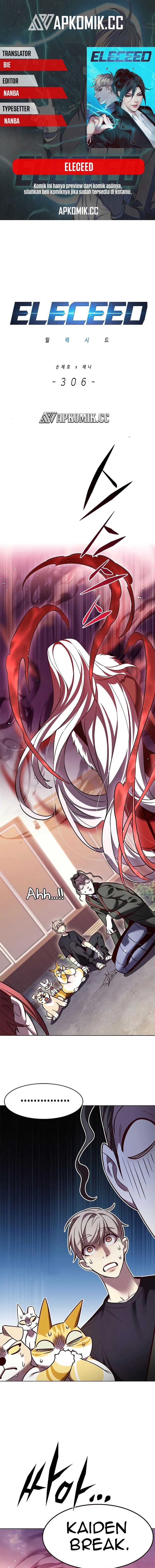 Eleceed Chap 306 - Next Chap 307