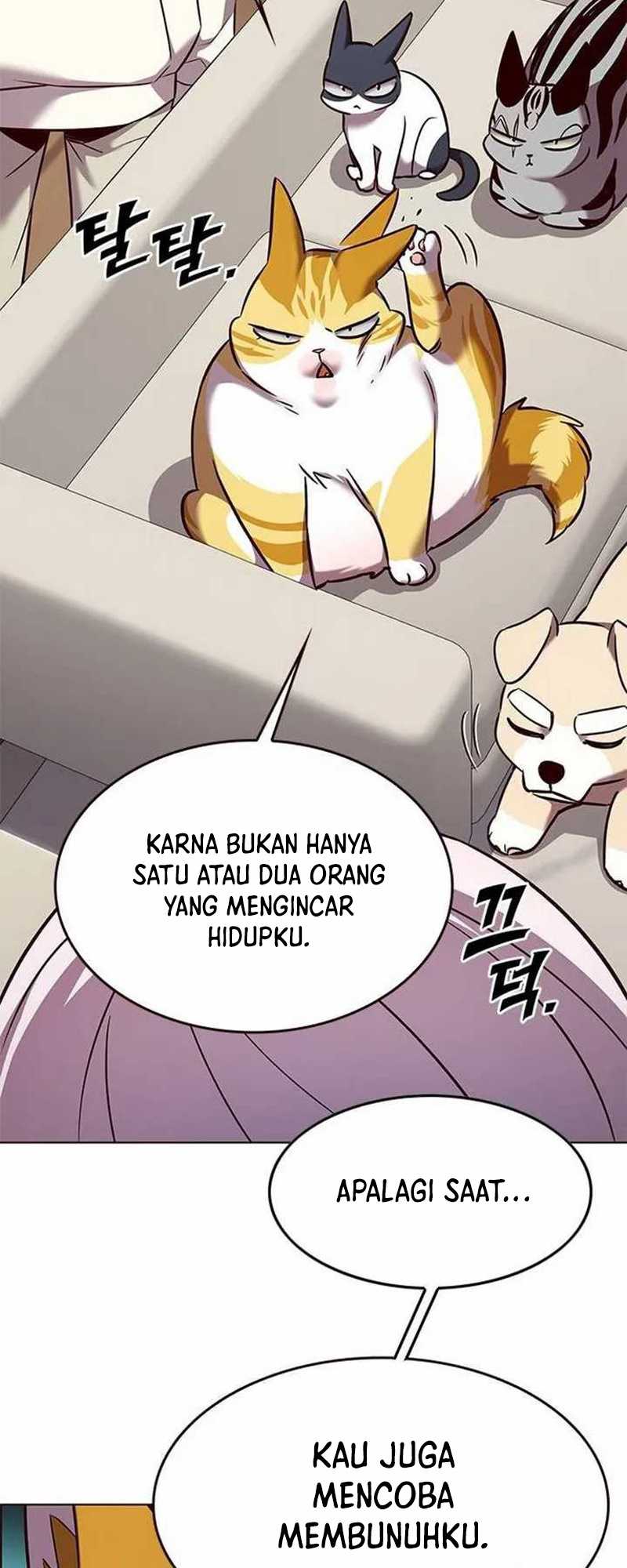 Eleceed Chap 308 - Next Chap 309