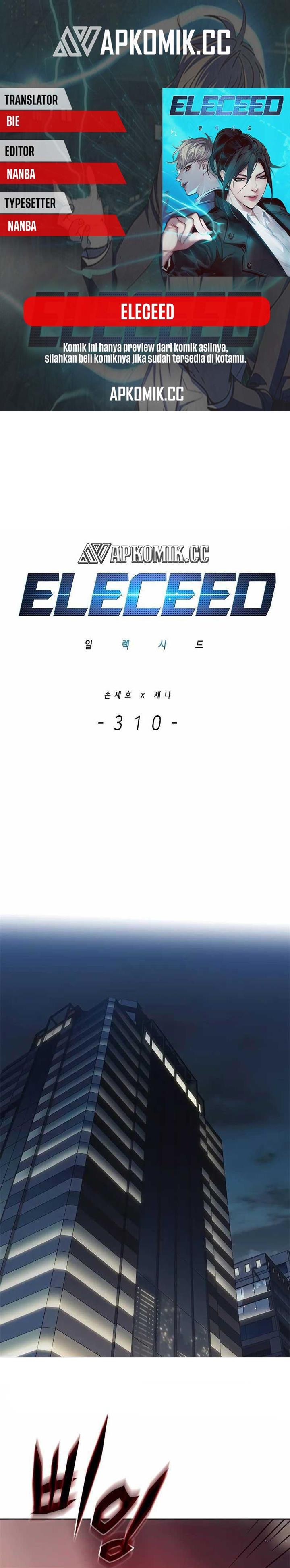 Eleceed Chap 310 - Next Chap 311