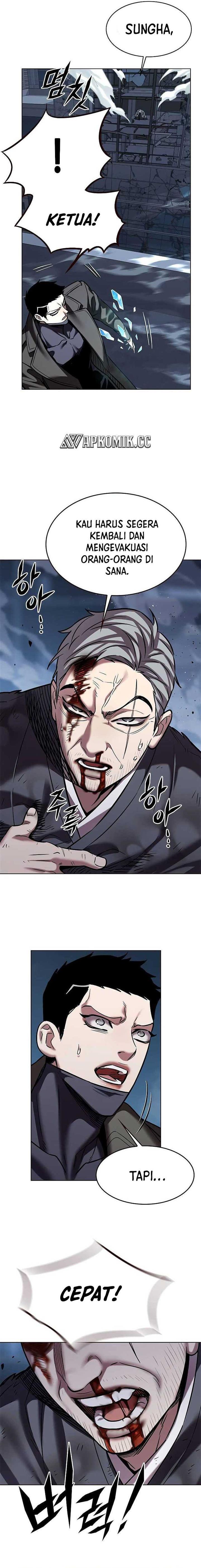 Eleceed Chap 310 - Next Chap 311