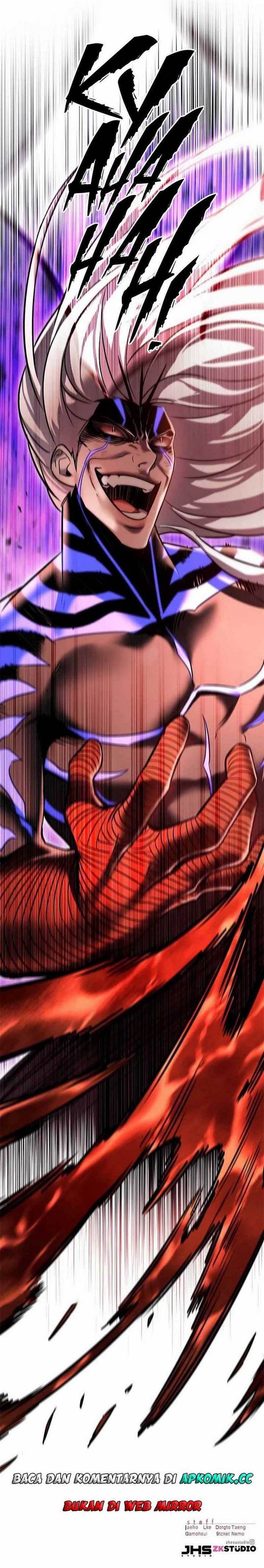 Eleceed Chap 317 - Next Chap 318