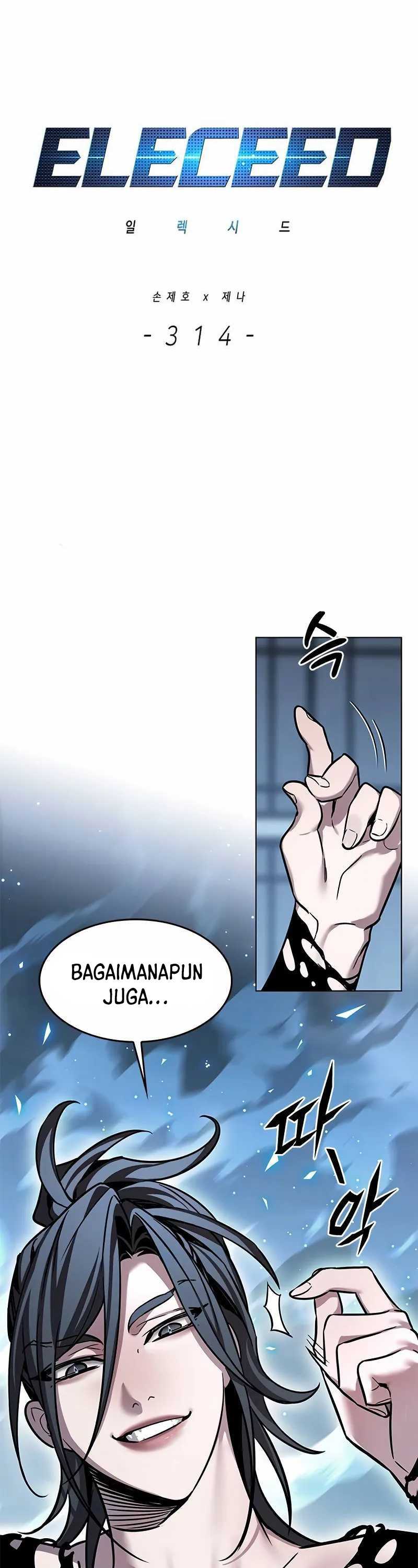 Eleceed Chap 314 - Next Chap 315