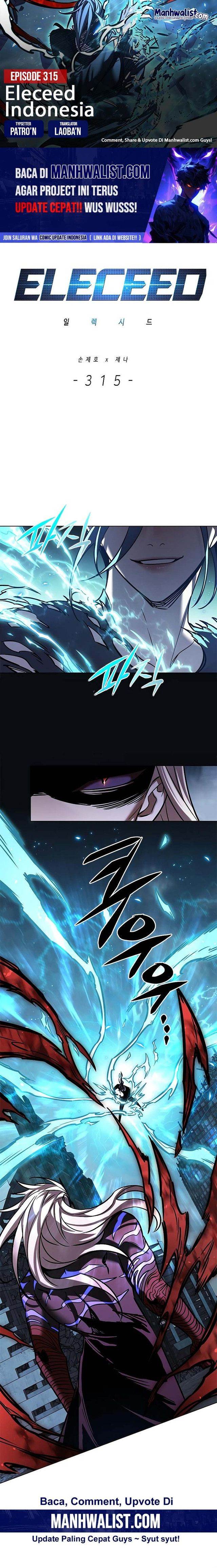 Eleceed Chap 315 - Next Chap 316