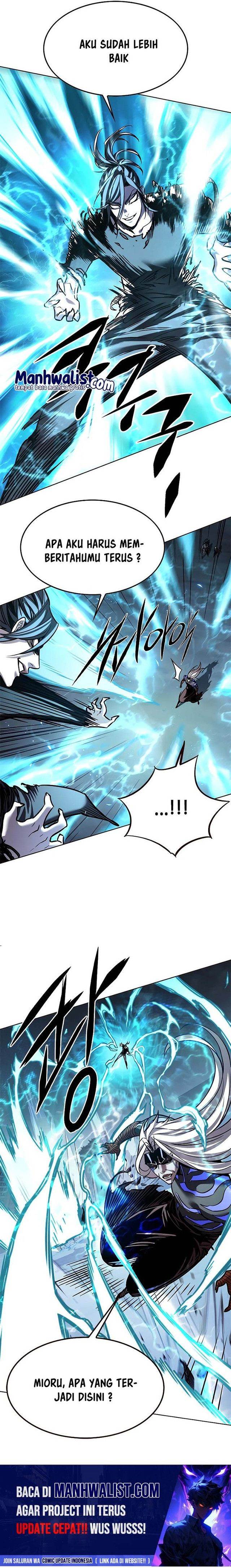 Eleceed Chap 315 - Next Chap 316