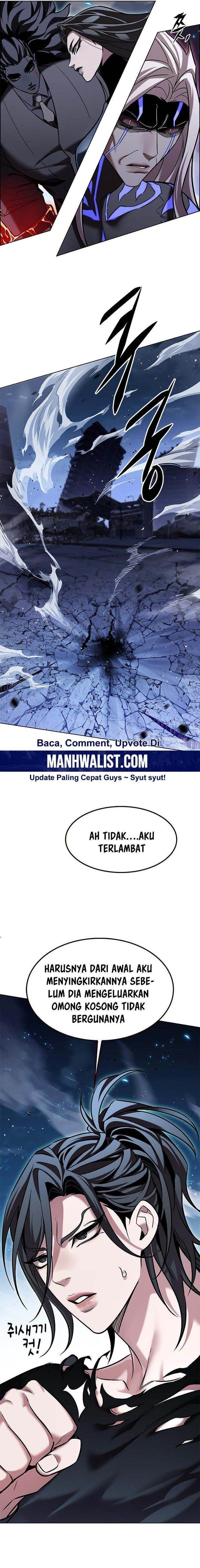 Eleceed Chap 316 - Next Chap 317