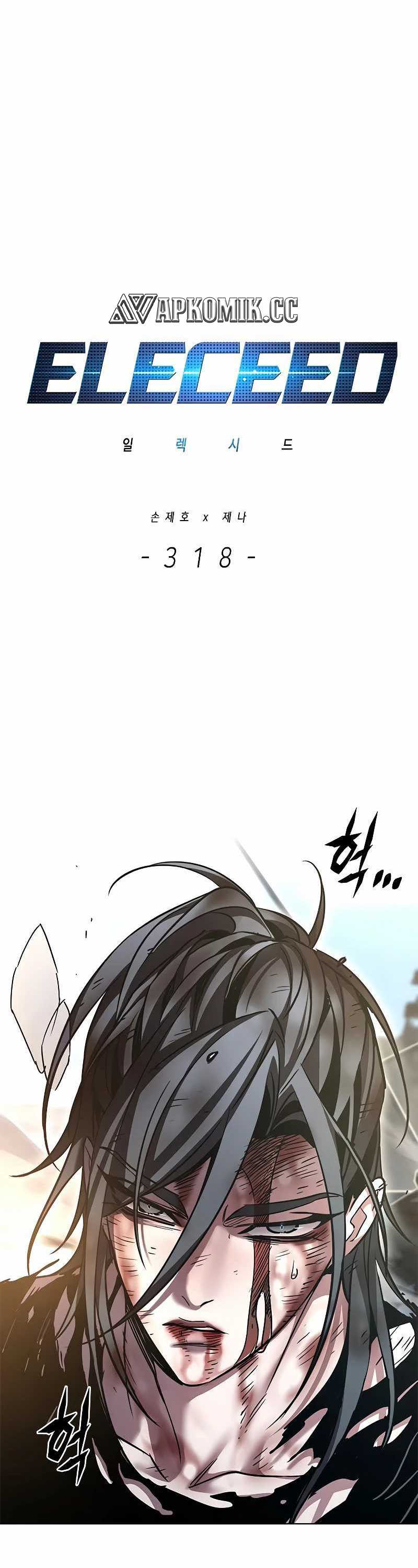 Eleceed Chap 318 - Next Chap 319