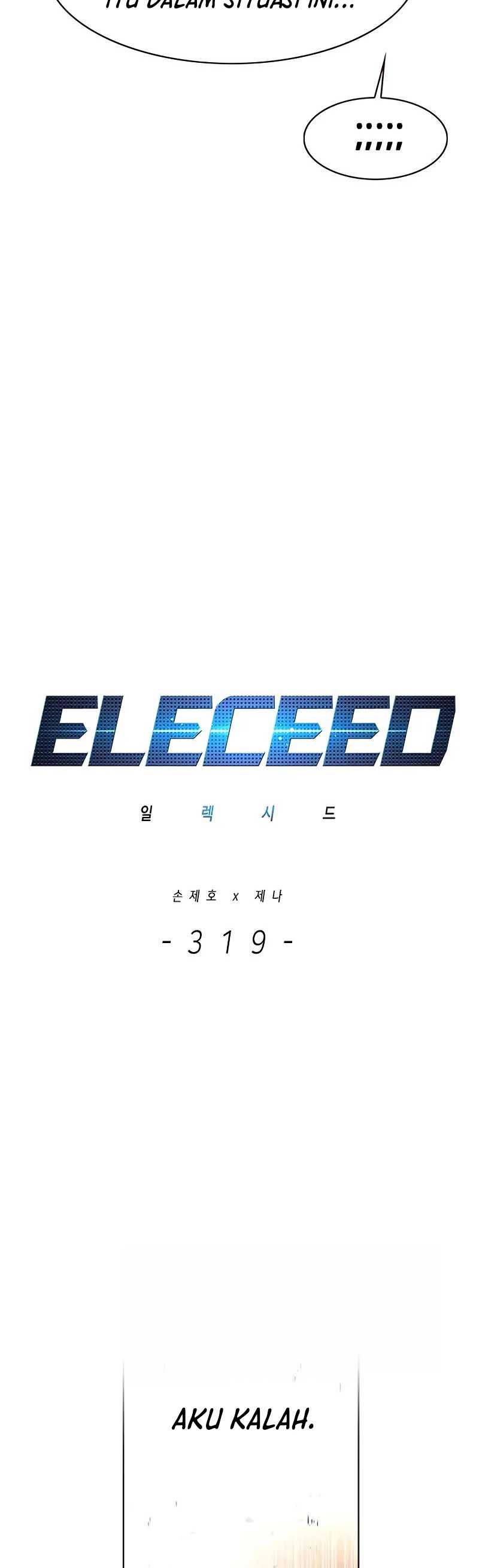 Eleceed Chap 319 - Next Chap 320