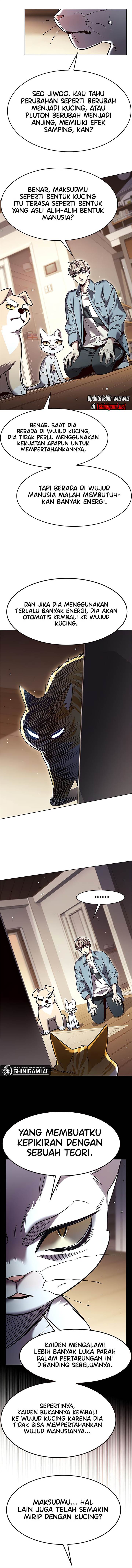 Eleceed Chap 323 - Next Chap 324