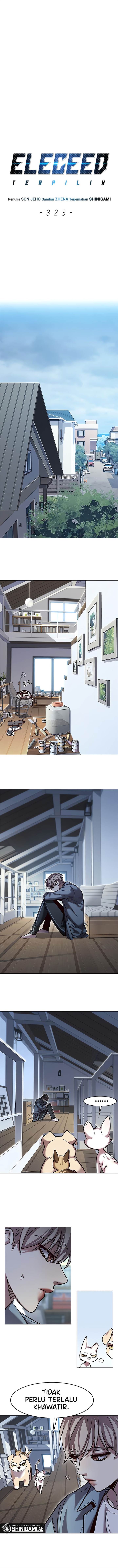 Eleceed Chap 323 - Next Chap 324