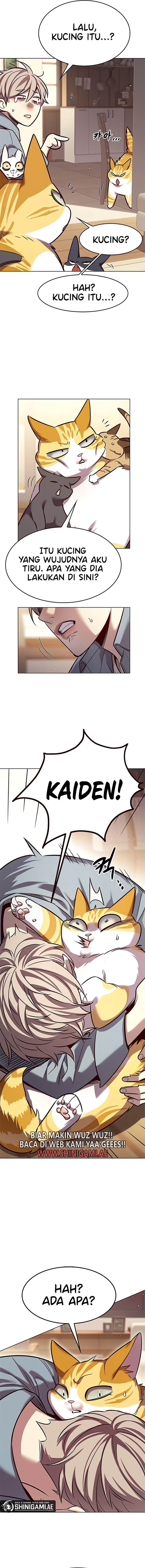 Eleceed Chap 323 - Next Chap 324