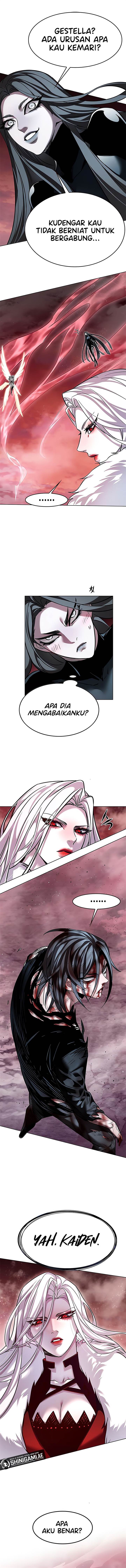 Eleceed Chap 320 - Next Chap 321