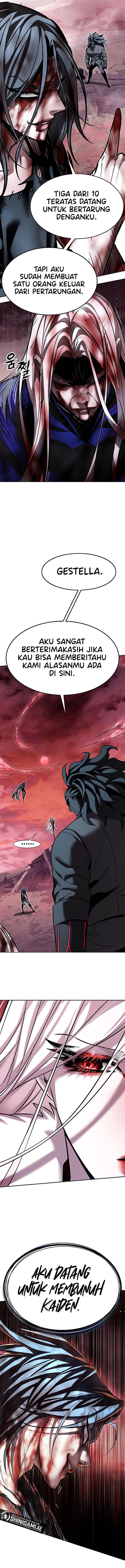 Eleceed Chap 320 - Next Chap 321