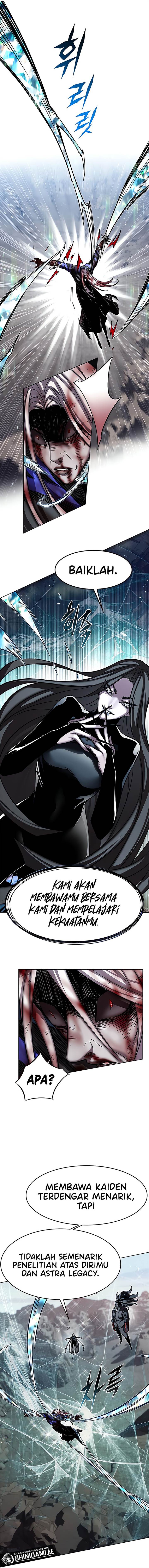 Eleceed Chap 320 - Next Chap 321