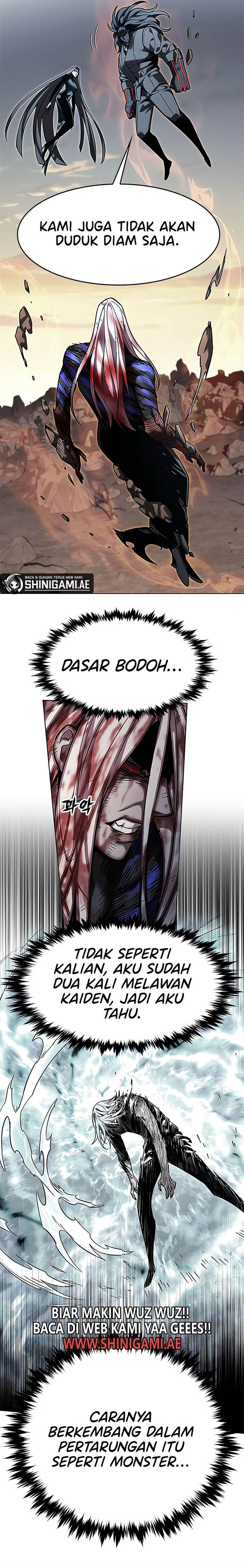 Eleceed Chap 320 - Next Chap 321