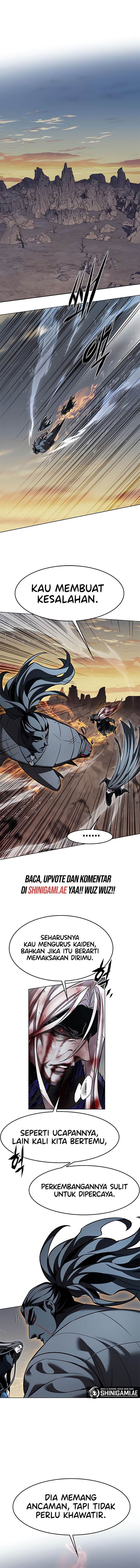 Eleceed Chap 320 - Next Chap 321