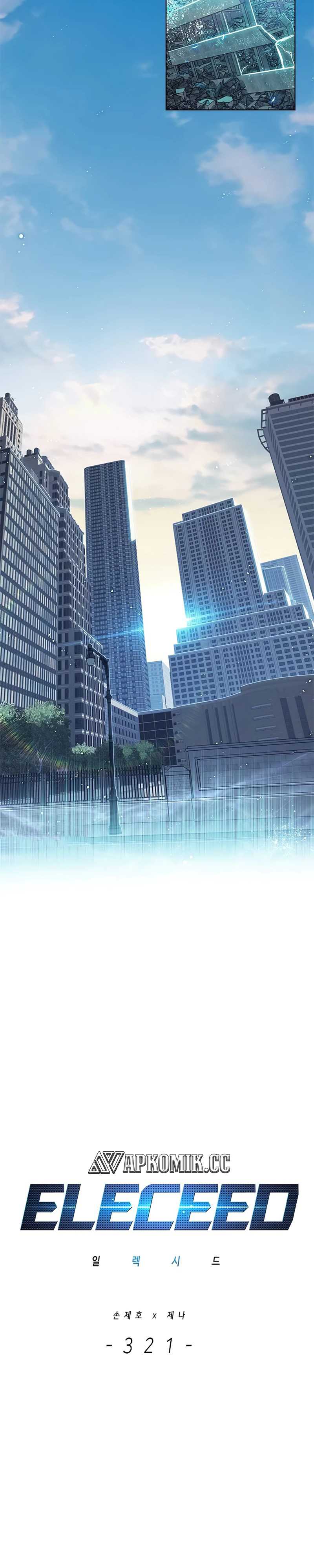 Eleceed Chap 321 - Next Chap 322