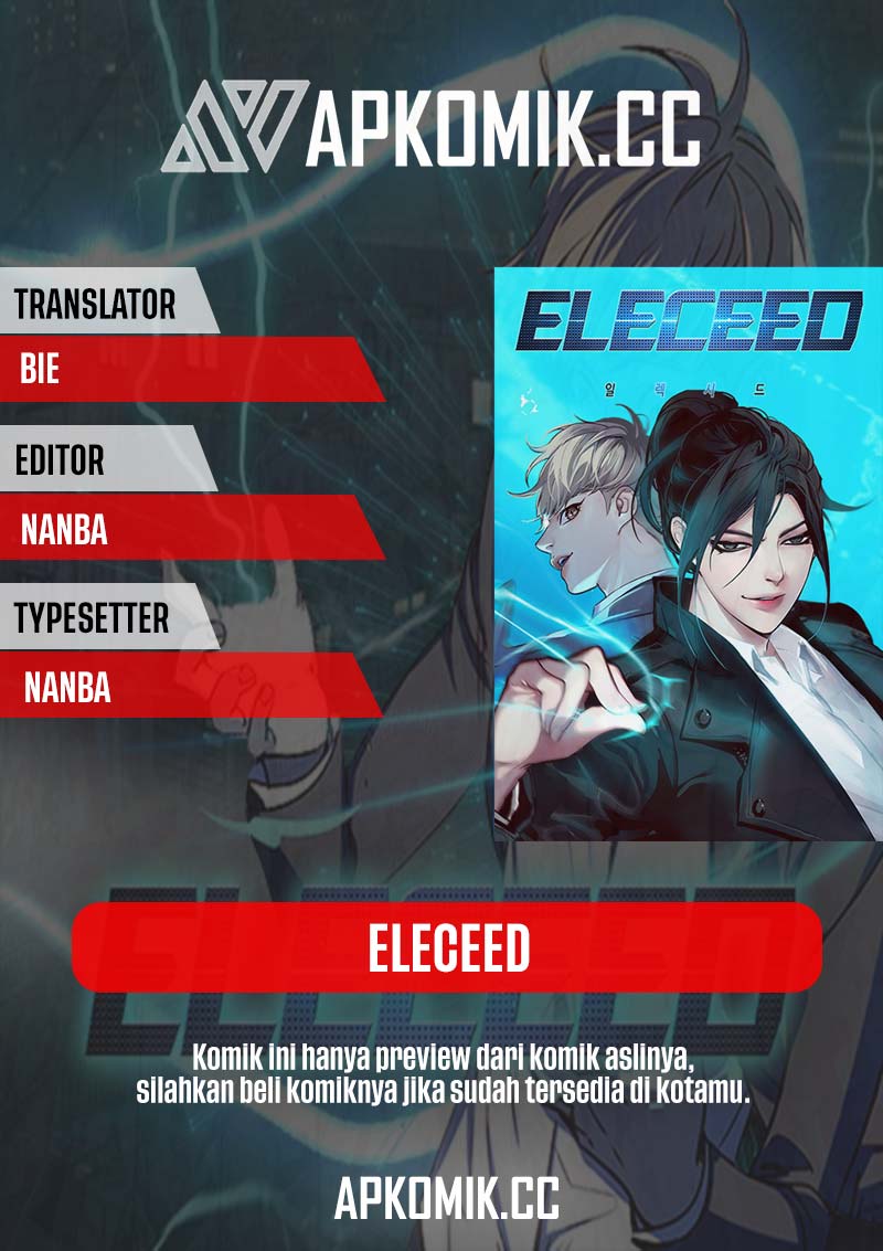 Eleceed Chap 321 - Next Chap 322
