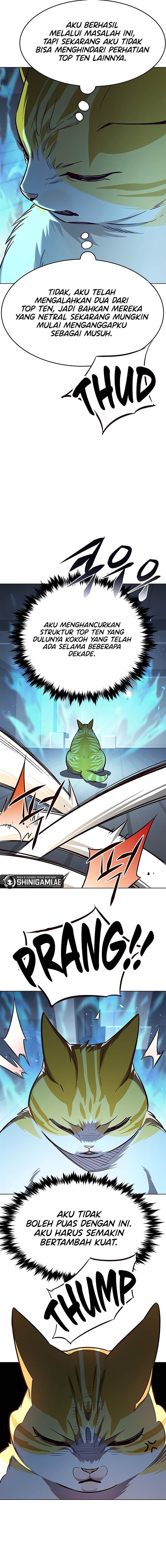 Eleceed Chap 322 - Next Chap 323