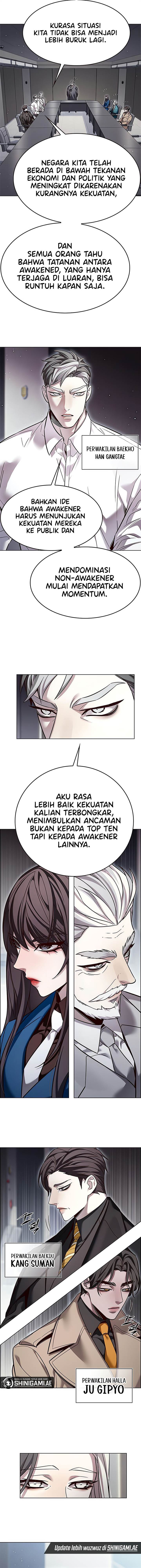 Eleceed Chap 322 - Next Chap 323