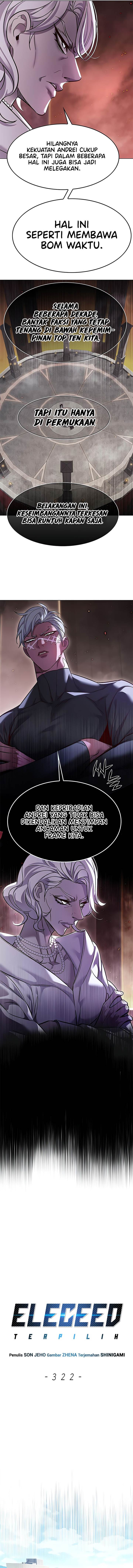 Eleceed Chap 322 - Next Chap 323