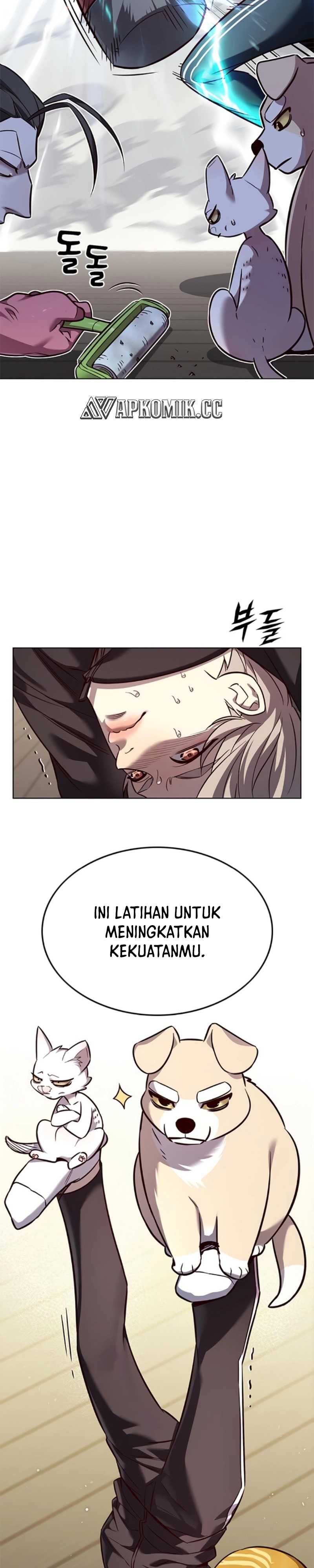 Eleceed Chap 327 - Next Chap 328