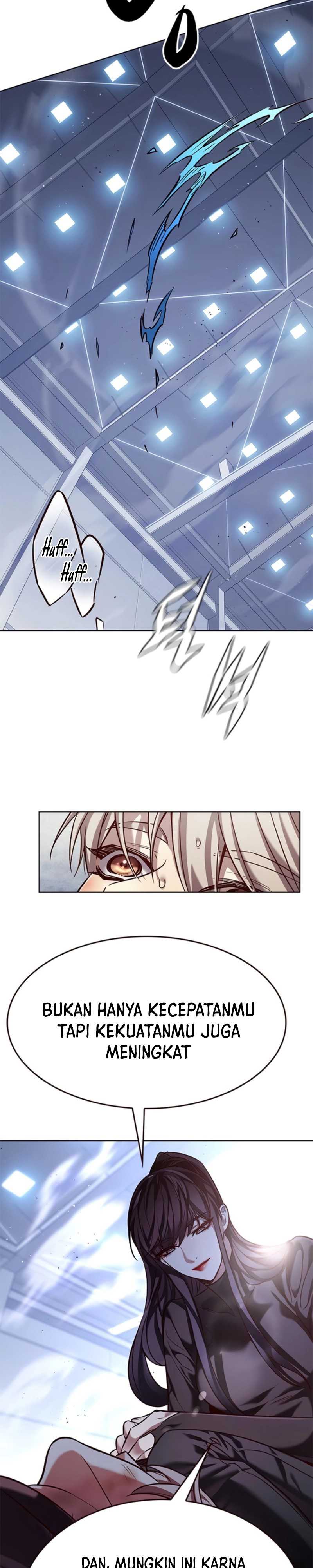 Eleceed Chap 327 - Next Chap 328