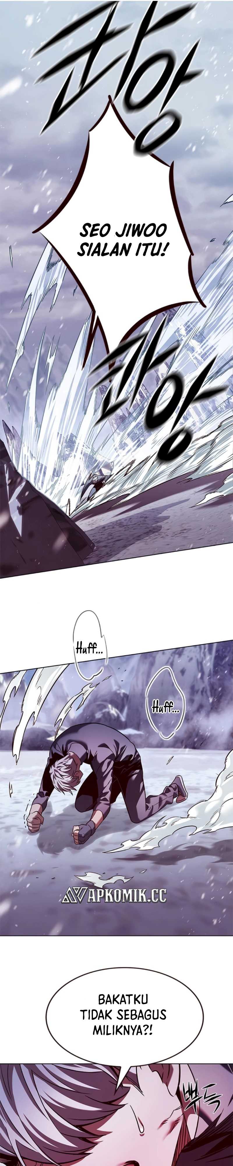 Eleceed Chap 327 - Next Chap 328