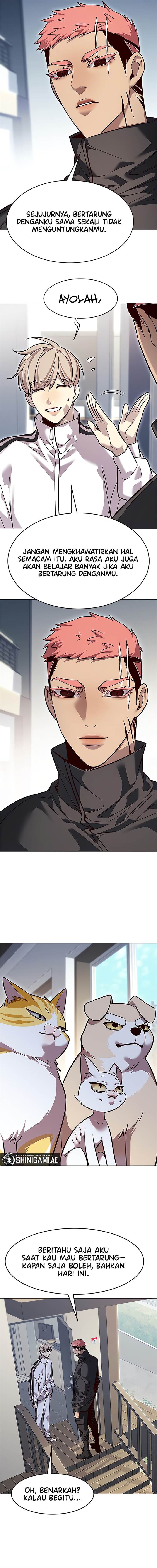 Eleceed Chap 324 - Next Chap 325