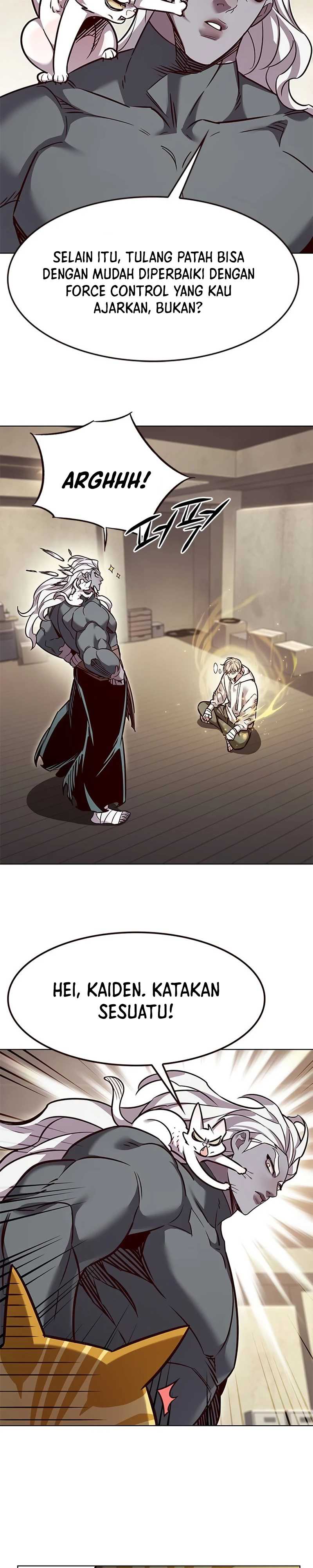 Eleceed Chap 325 - Next Chap 326