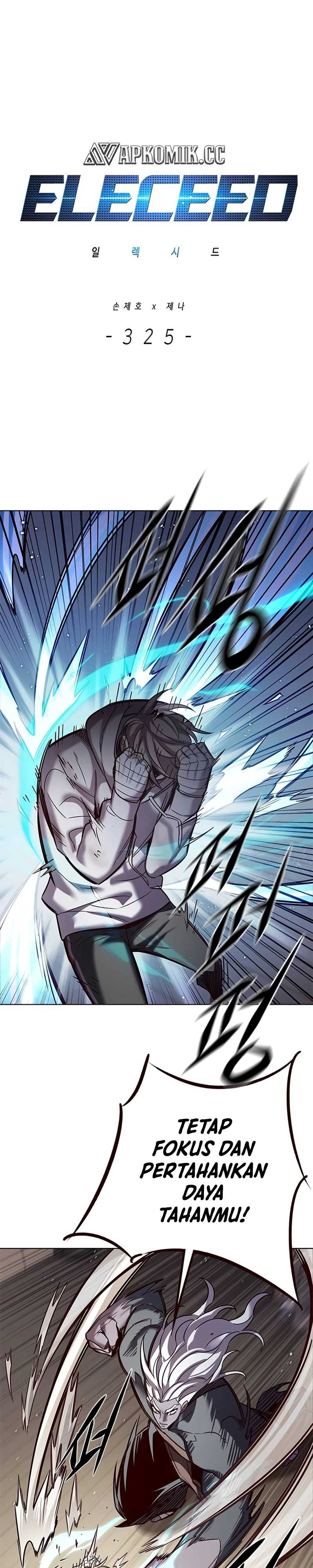 Eleceed Chap 325 - Next Chap 326