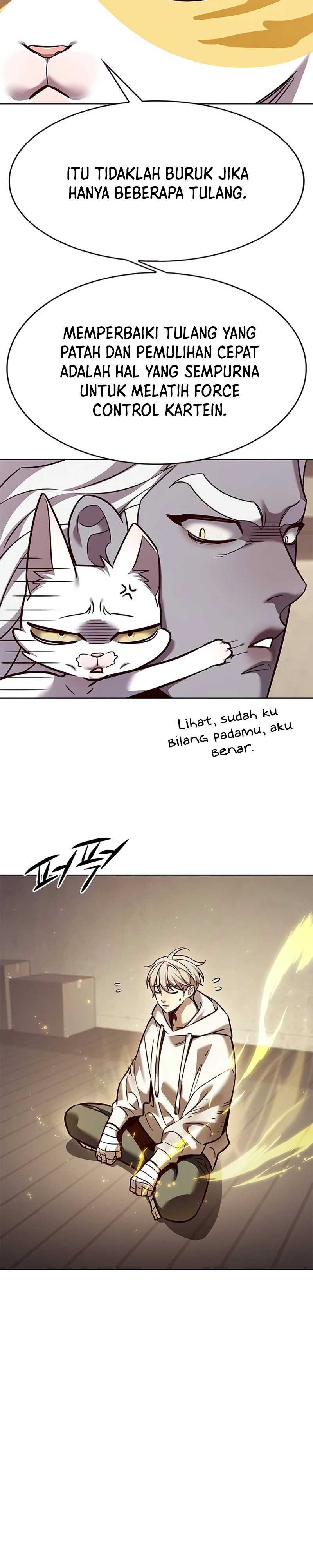 Eleceed Chap 325 - Next Chap 326