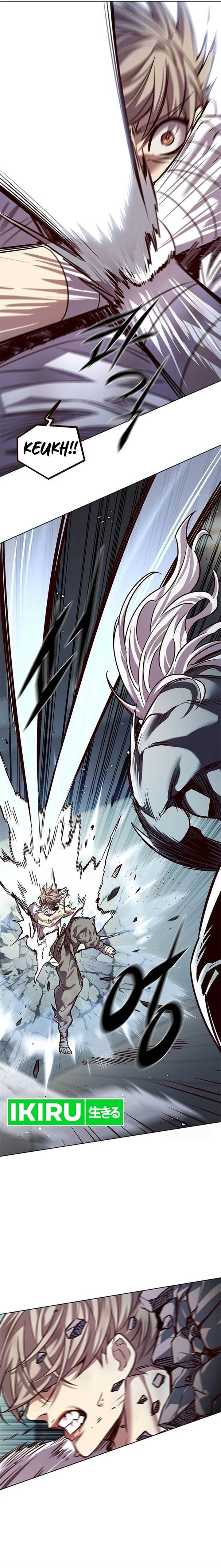 Eleceed Chap 328 - Next Chap 329