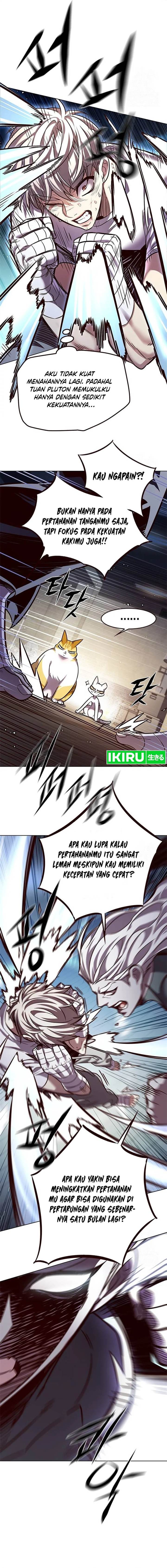 Eleceed Chap 328 - Next Chap 329