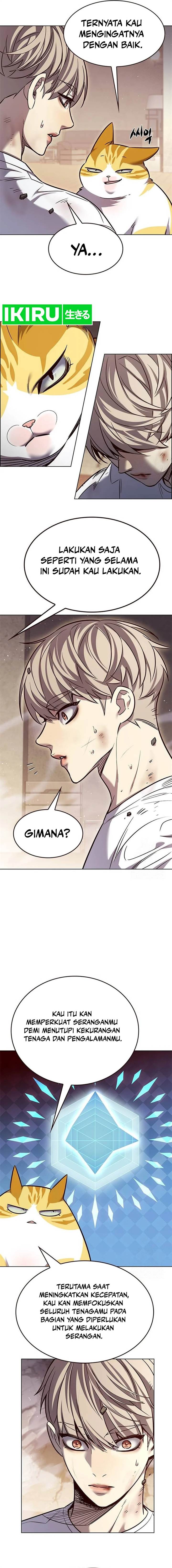 Eleceed Chap 328 - Next Chap 329