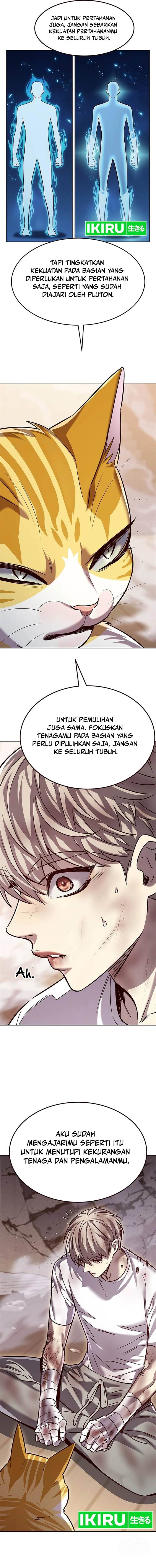 Eleceed Chap 328 - Next Chap 329