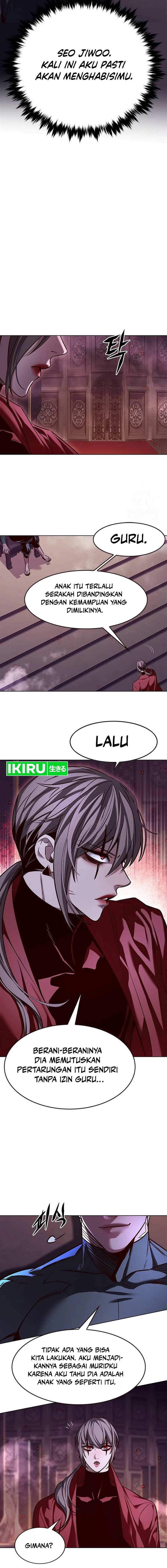 Eleceed Chap 328 - Next Chap 329