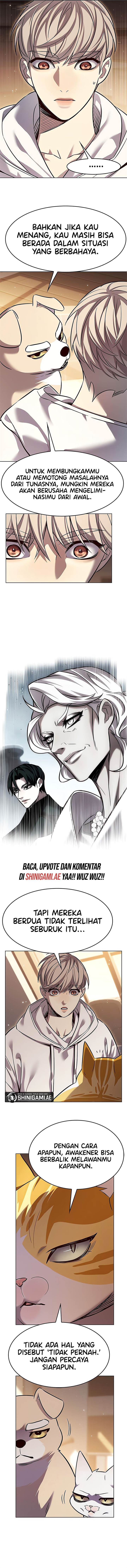 Eleceed Chap 329 - Next Chap 330