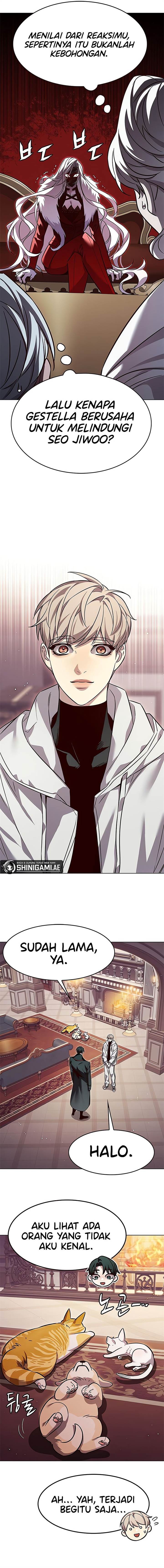 Eleceed Chap 331 - Next Chap 332