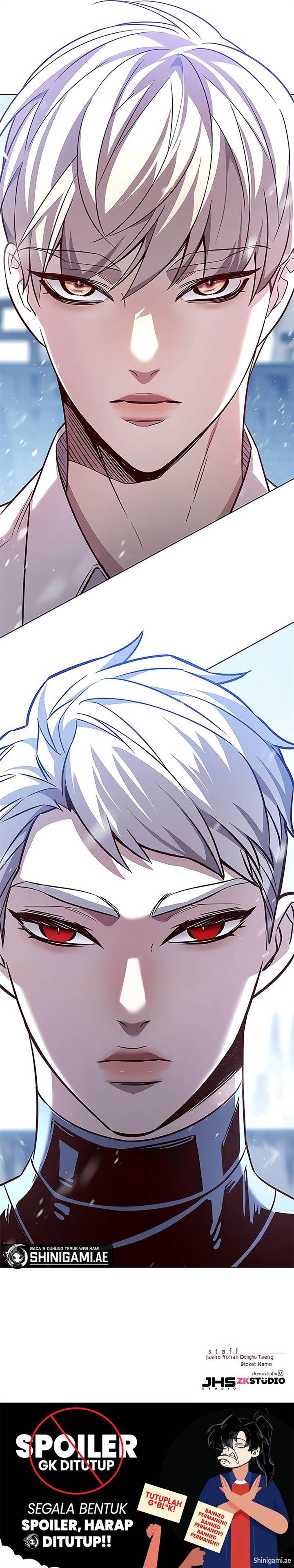 Eleceed Chap 331 - Next Chap 332