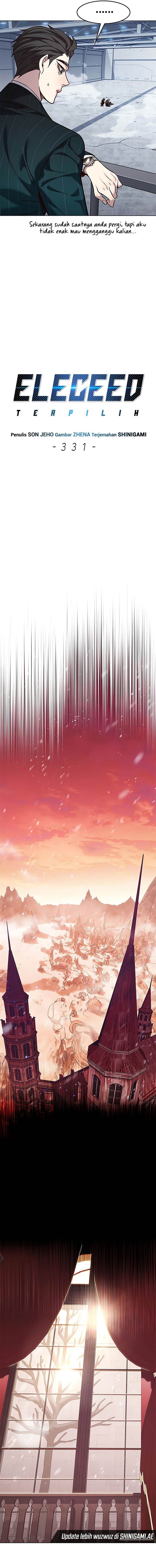 Eleceed Chap 331 - Next Chap 332
