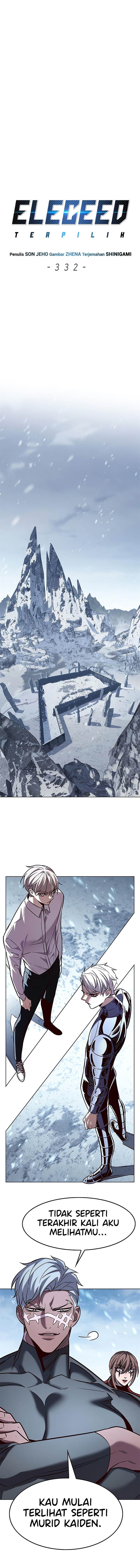 Eleceed Chap 332 - Next Chap 333