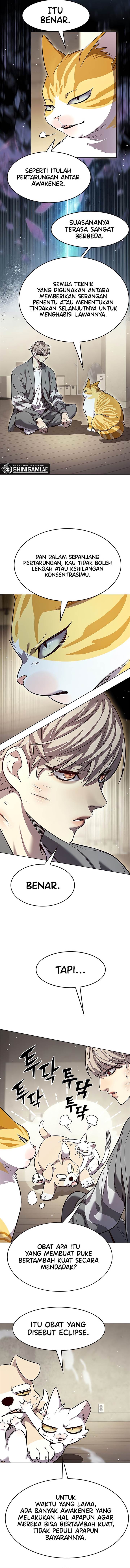 Eleceed Chap 337 - Next Chap 338