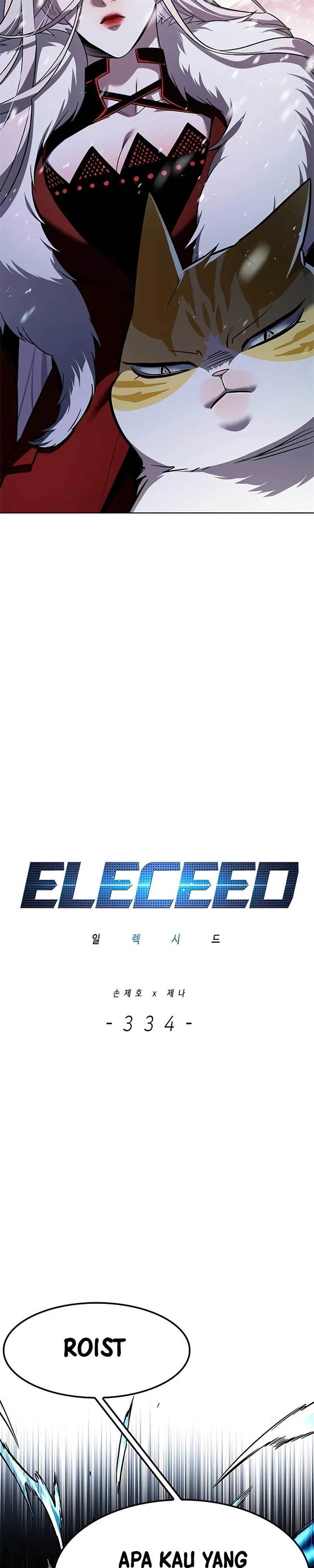 Eleceed Chap 334 - Next Chap 335