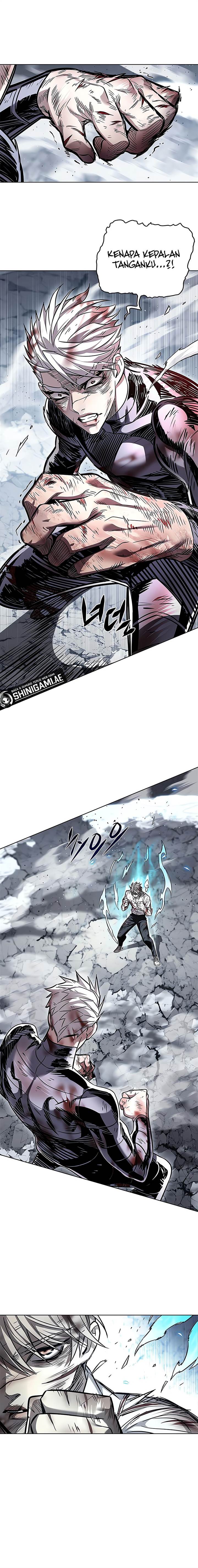 Eleceed Chap 335 - Next Chap 336