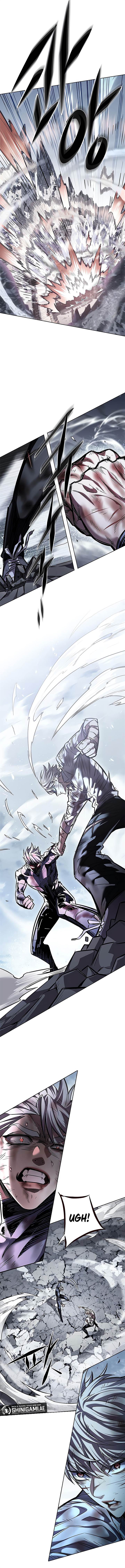 Eleceed Chap 335 - Next Chap 336